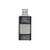 USB Flash Drives for iPhone 32GB Pen-Drive Memory Storage, Tianken 3 in 1 Jump Drive Lightning Memory Stick External Storage, Memory Expansion for Apple IOS Android Computers, Black