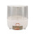 HERCHR Grain Dispenser, Rotating Dry Food Dispenser 6 Compartments Rice and Grain Storage Container with Measuring Cup for Rice Beans(Medium)