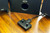 Replacement Stand-Alone Control Pod with Bluetooth Swtich Button DB9 Connector Compatible for Klipsch ProMedia 2.1 Computer Speakers