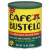 Cafe Bustelo Coffee Decaffeinated 10oz Can 5 Pack