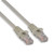 LOGICO 7FT Cat6 UTP Ethernet Network Patch Cable RJ45 LAN Wire Gray (25 Pack)
