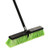 Alpine Industries Multi-Surface Push Broom (18 Inch)