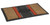 Harley-Davidson Bar & Shield Tire Tread Non-Slip Rubber & Coir Entry Mat - Black
