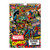 Wall Calendar Erik Marvel Comic Covers 29,7x42cm (2024)