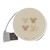 Gourmandise DNG-74A Disney Character Round USB Hub One Point