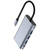 BRASSU Seven-in-one Docking Station typec usb3.0 hub Docking Station (Size : 7-in-1 1)