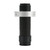 Microscope Kit Industrial Electronic Digital C Mount Video Microscope Camera Microscope Lens Adapters (Color : 130X)