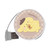 Gourmandise Sanrio Characters Round USB Hub Pompompurin SANG-246PN