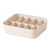 GowavY Organizer Box Underwear Storage Box Socks Bra Organizer Closet Dresser Drawer Organizer Closet Storage Bins for Underwear, Bras, Socks, Ties