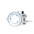 Microscope Accessories kit Slide Preparation camer Microscope Light Source 220V/110V White LED Ring Light Microscope Accessories