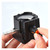 USEEV Microscope Adapter Rechargeable Monocular Biological Microscope LED Electric Light Microscopio Illuminators Microscope Accessories (Color : Unrechargeable)