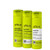 Let Me Be - Linha Cachos - Kit Hidratante Shampoo, Condicionador e Ativador de Cachos (3 x 240 Ml) - (Curls Collection - Set Moisturizing Shampoo, Conditioner and Curl Activator (3 x 8.11 Fl Oz))