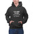 Unique Hairdresser Gifts, Present for Hair Stylists & Barbers on Any Occasion - Multicolor Men Women Multi Size Black Pullover Hoodie
