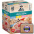 Quaker Instant Oatmeal Fruit & Cream Variety Pack, 1.05 oz, 40 Packets with Mooresville Merchant Decal