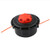 Ball's Outdoor 308923014 Easy Reel Trimmer Head Fits Toro 51954 51955 51974 51975 Ball's Outdoor 308923014 Easy Reel Trimmer Head Fits Toro 51954 51955 51974 51975