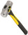 Truper 30926 3-Pound Engineer Hammer, Fiberglass Handle, 16-Inch