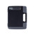 Q-XIAOKEAI,Portable A4 Files Document Clipboard Storage Case Organizer with Calculator Home