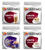 Tassimo Costa Cappuccino//Latte/Americano/Cadbury X 4 Packs Set = 40 Drinks