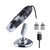 Microscope Accessories Kit Adjustable 1600X 3 in 1 USB Digital Microscope Type-C Electronic Microscope Camera for 8 LED Zoom Magnifier Microscope Microscope Slides (Size : 1600X)