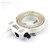 Microscope Accessories Kit Adjustable Microscope Ring Light- 56 LED Ring Light Illuminator for Industrial Stereo Microscope Camera Light Lens Magnifying Glass 110V 220V Microscope Slides