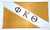 Phi Kappa Theta Official 3' X 5' Flag