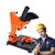 Angle Grinder Holder, Angle Grinder Cutting Bracket, Universal Grinder Tool Rest, Angle Grinder Accessories, Desktop Pull Rod Angle Grinding Machine Stand for Cutting Machine.