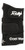 ace mitchell Robby's Coolmax Original Right Wrist Support, Black, Medium