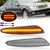 E500 Clear Lens LED Side Marker Lights for 2003 2004 2005 2006 Mercedes Benz E-Class E500 E320 E350 E55 E550 E63 AMG W211 Pre-facelift Driver Fender Sidemarker OEM Lamps Replacements