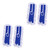 SOLUSTRE 4 Pcs Mop Accessories Replacement Mop Heads Mop Cloth Microfiber Floor Mop Microfiber Mop Glob Mops Flat Mop Refill Cotton Mop Refill Accessories for Towles Pen Refill Filler Clean