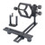 ZTBH Microscope Accessories Kit Phone Bracket Metal Mount Spotting Scopes Telescope Microscope Monocular Adapter Microscope Slides