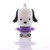 XHMCDZ 16GB Mini Shaped Cute Cartoon USB Flash Drives, Data Storage Device, USB Memory Stick Pen, Thumb Drive (Color : Purple, Size : 8GB)