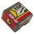 DTF - V Clip Hot Staples (DF-800VC/50)