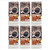 Victor Allen's Coffee Hazelnut Flavored, Medium Roast, Ground Coffee 6 Pack - 12oz Bags