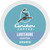 Caribou Coffee Lakeshore Blend, Single-Serve Keurig K-Cup Pods, Medium Roast Coffee, 72 Count