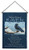 MW Advice From A Raven Your True Nature 17X26 Wallhanging 16X26