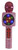 Wireless Express - Sing-Along Bling Bluetooth Karaoke Microphone and Bluetooth Stereo Speaker All-in-One (Pink Bling)