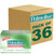 Palmolive Bar Soap, Green - 2 Count (pack of 36)
