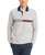 Tommy Hilfiger mens Long Sleeve Flag in Regular Fit Polo Shirt, B10 Grey Heather, Small US