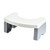MAGICLULU 2 Pcs Toilet Step Stool Toilet Foot Stool Potty Stool Splicable Poop Foldable Stool Kids Step Stools
