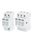 Surge Protective Device SPD DC1000V 2P20~40KA Low-Voltage Arrester DC, Lightning Arrester Solar Outdoor Power Surge 2P3P PV (Size : 2P DC1000V)