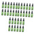 balacoo 36 Pcs Glass Bottle with Dropper Refillable Glass Bottle Refillable Essential Oil Bottle Empty Essential Oil Bottle Filling Empty Bottle