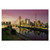 Wooden Puzzle 1000 Pieces Famous Cable Stayed Bridge at Sao Paulo City Jigsaw Puzzles for Children or Adults Educational Toys Decompression Game