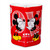 Disney Mickey and Minnie Mouse Heart-Shaped Mug