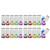 ABLAZE 2GB Flash Drives 20 Pack, Premium USB 2.0 Flash Drives Bulk Thumb Drives Pack 2GB USB (New Version