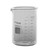 Adamas-Beta 2000ml Beaker, Low Form Scientific Glass Beaker Borosilicate Glass Beaker