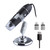 USEEV Microscope Adapter 1600X 1000X 500X USB Microscope Handheld Portable Digital Microscope 3 in 1 Type-C Electron Microscopes Microscope Accessories (Color : 500X)