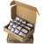 Fresh Roasted Coffee, Gourmet Artisan Blend Sampler, Whole Bean, 2.5 Ounce (Pack of 12)