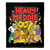 Northwest Scooby Doo Silk Touch Throw Blanket, 50" x 60", Heavy Meddle