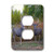 3dRose lsp_13740_6 Double Delight 2 Plug Outlet Cover