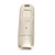 Fingerprint U Disk, Metal USB3.0 Customizable Encrypted Capacity Accurate Recognition of Encrypted USB Flash Drive PC (64GB)
